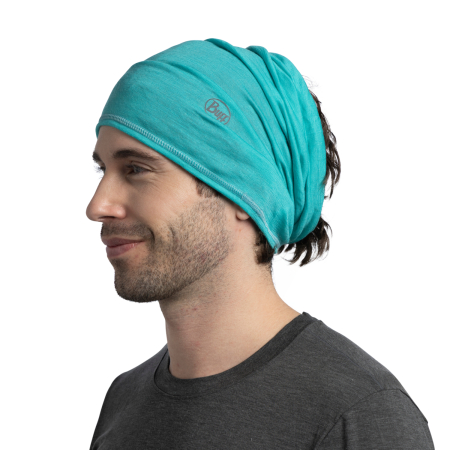 Light Weight merino wool Solid Sea green [3]
