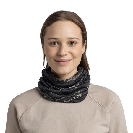 Light Weight merino wool PRINTS - Eirik Grey [1]