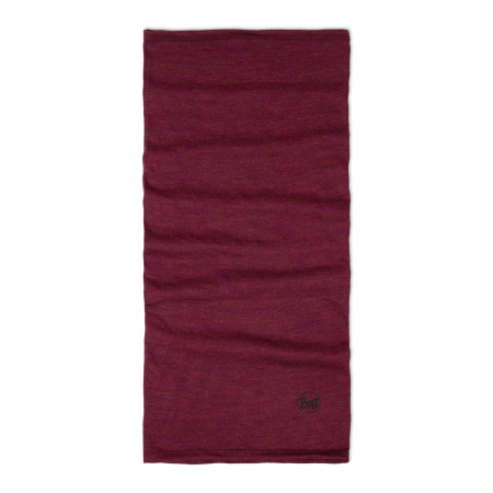 Mid Weight merino wool Melange Tibetan Red [1]