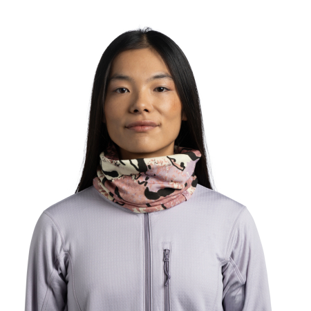 Heavy Weight merino prints HALLY Lilac ice [2]