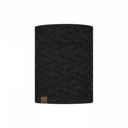 Neckwarmer Crosetat Polar - CARYN graphite [1]
