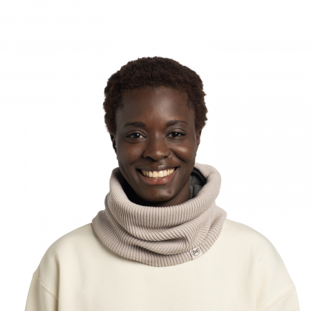 Neckwarmer Crosetat Polar - RENVI birch gray [3]