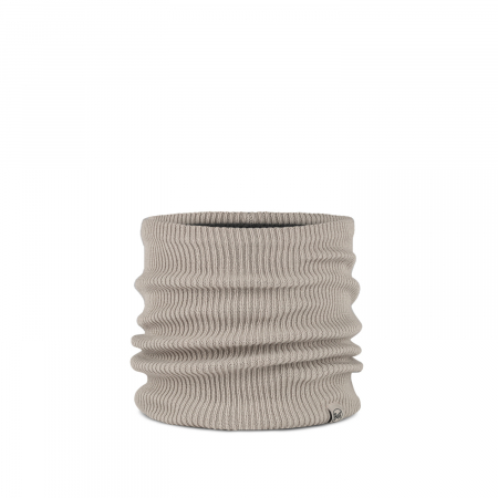 Neckwarmer - Neckwarmer Crosetat Polar - RENVI birch gray