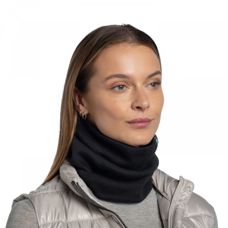 Neckwarmer Crosetat Polar - LILON black [2]