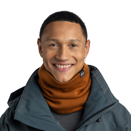 Neckwarmer Crosetat Polar - Lilon Copper [2]