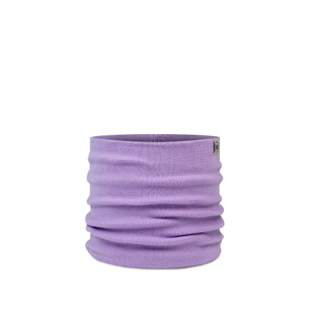 Neckwarmer - Neckwarmer Crosetat Polar - Lilon Grape Ice