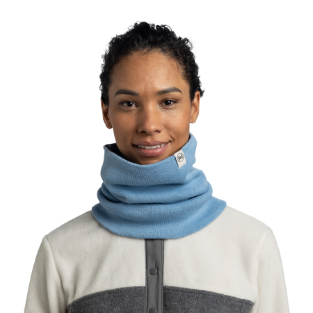 Neckwarmer Crosetat Polar - Lilon Lake Blue [3]