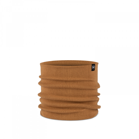 Neckwarmer - Neckwarmer Crosetat Polar - LILON peanut