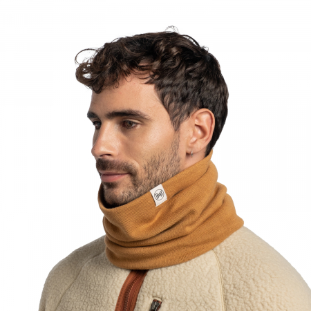 Neckwarmer Crosetat Polar - LILON peanut [1]