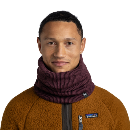 Neckwarmer Crosetat Polar - Renvi Burgundy [2]