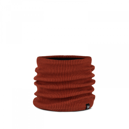 Neckwarmer - Neckwarmer Crosetat Polar - RENVI cinnamon