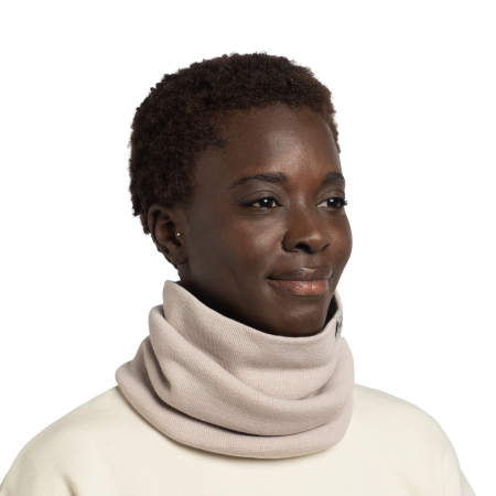 Neckwarmer Crosetat Polar - LILON birch gray [3]