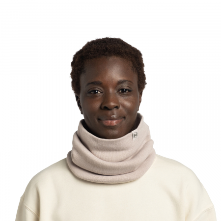 Neckwarmer Crosetat Polar - LILON birch gray [1]