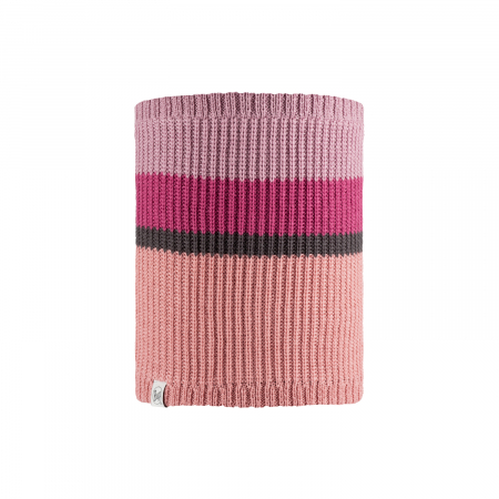 Neckwarmer - Neckwarmer crosetat cu polar - Junior CARL Blossom