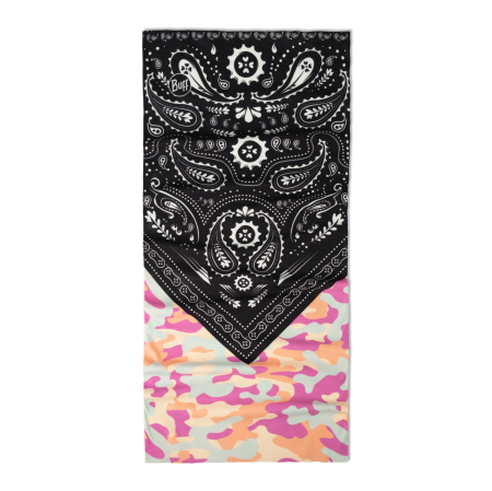Adulti - Original EcoStretch adulti Camo cash pink
