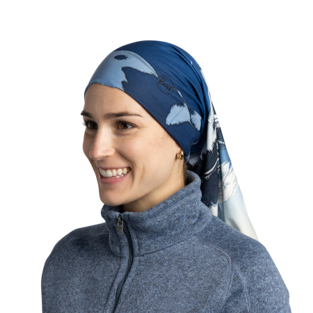 Original EcoStretch adulti Mount Fuji peak blue [1]