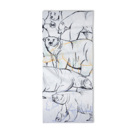 Original EcoStretch junior Bargy White [1]
