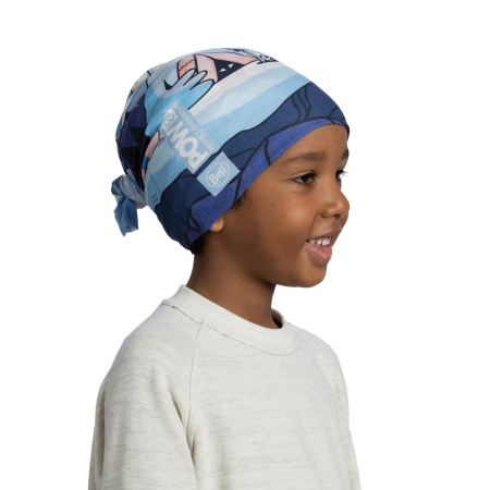 Original EcoStretch junior Pow Riam Blue [13]