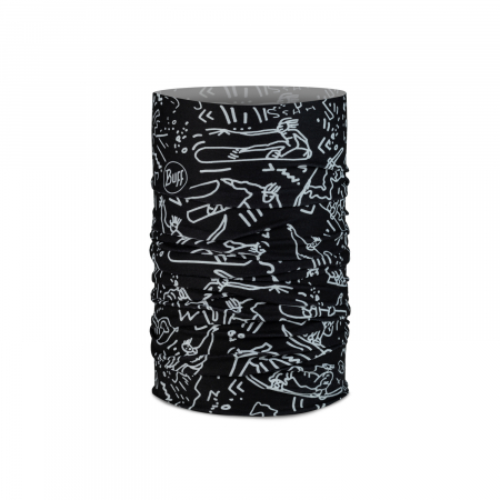 Juniori (4-14 ani) - EcoStretch junior Tivat black