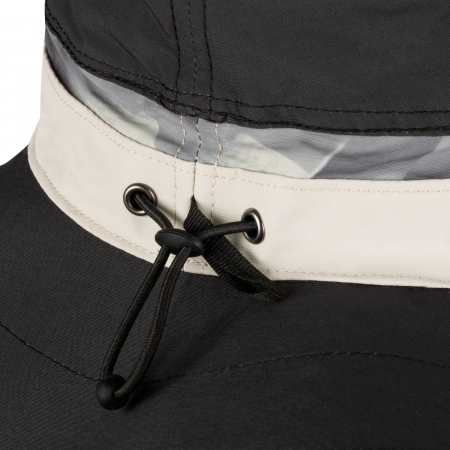 Palarie Booney KIWO Black S/M [2]