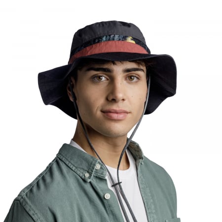 Palarie Explorer - OKISA black [2]