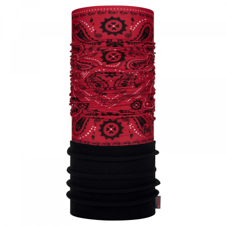Adulti - Polar adulti NEW CASHMERE Red black