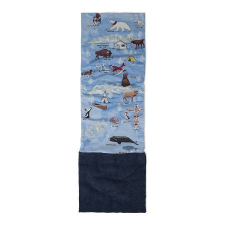 Polar Junior Imus Washed Blue [1]