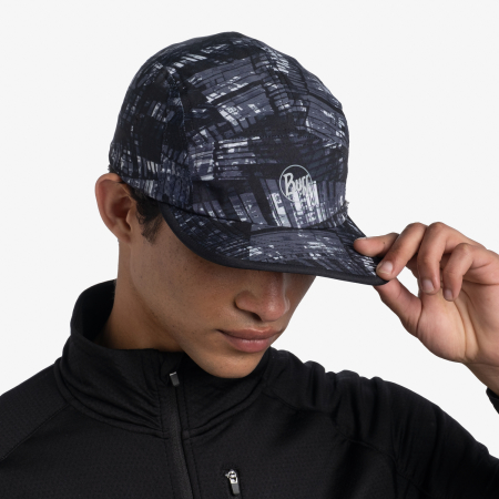 Sapca 5 Panels GLINE black [4]