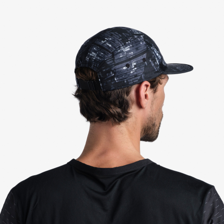 Sapca 5 Panels GLINE black [3]