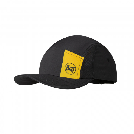 Sport - Sapca 5 Panels LOGO Black