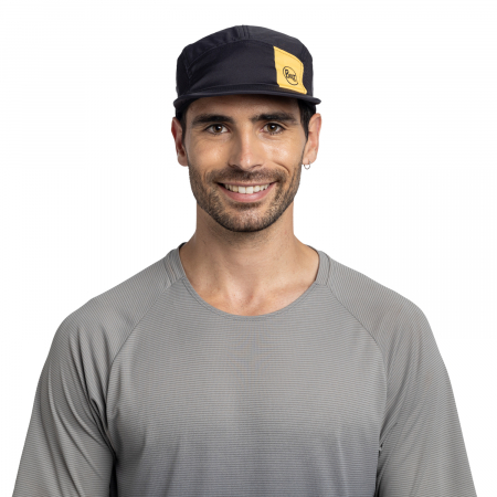 Sapca 5 Panels LOGO Black [1]
