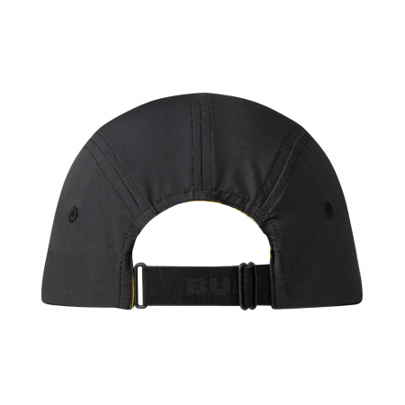 Sapca 5 Panels LOGO Black [2]