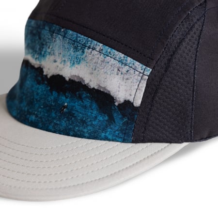 Sapca 5 Panels WATSEA Navy [3]