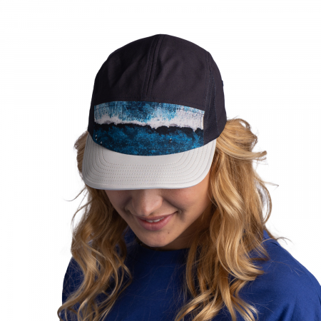 Sapca 5 Panels WATSEA Navy [2]