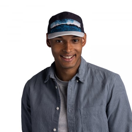 Sapca 5 Panels WATSEA Navy [8]