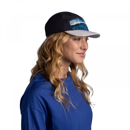 5 Panels - Sapca 5 Panels WATSEA Navy
