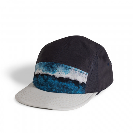 Sapca 5 Panels WATSEA Navy [5]