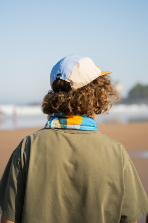 Sapca 5 Panels - Surfrider LUVI - Glory blue [6]