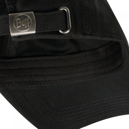 Sapca Baseball SOLID Black [2]