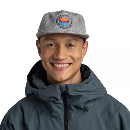 Sapca Chill Trucker DISTER Light grey [2]