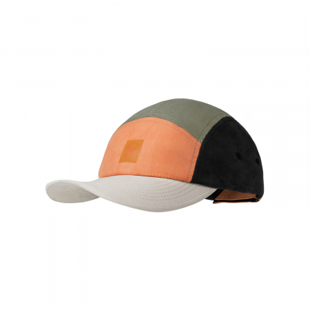 Sport - Sapca copii 5 PANEL GO CAP JR - COLART Tundra khaki