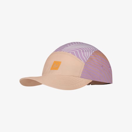 Copii - Sapca copii 5 PANEL GO JR - COLART Orchid