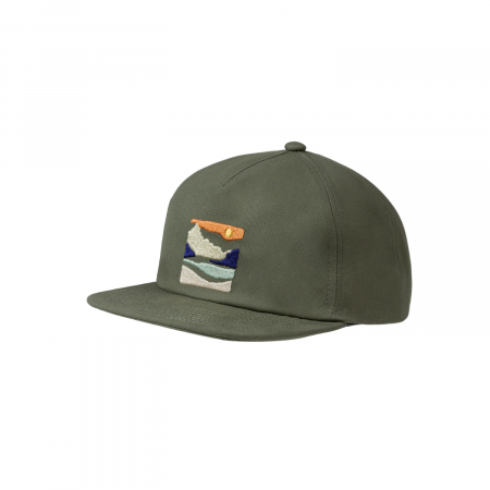Copii - Sapca copii SNAPBACK JR - SOLID Khaki