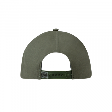 Sapca copii SNAPBACK JR - SOLID Khaki [1]