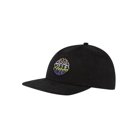 Copii - Sapca copii SNAPBACK JR - SOLID Black
