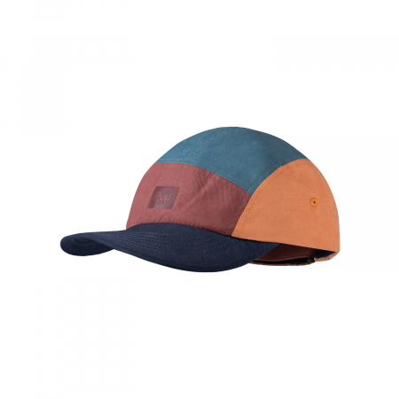 Copii - Sapca copii 5 PANEL GO CAP JR - COLART Blue