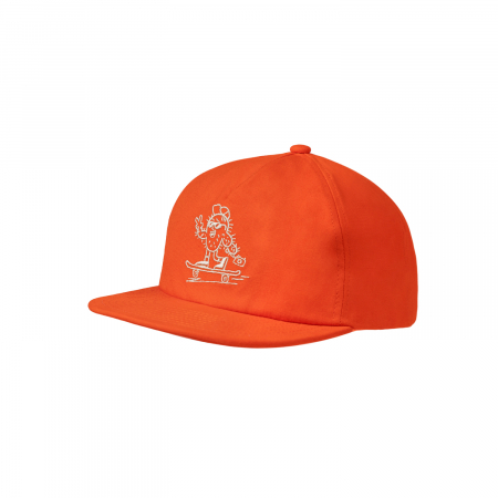 Copii - Sapca copii SNAPBACK JR - SOLID Poppy