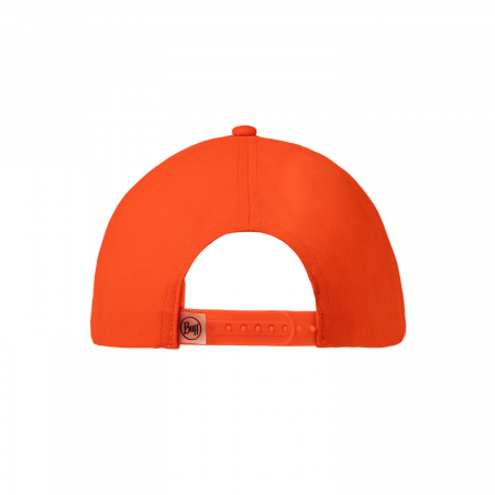 Sapca copii SNAPBACK JR - SOLID Poppy [1]