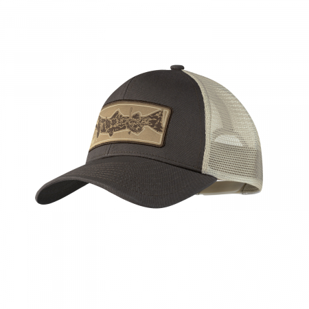 Sepci Trucker Explore - Sapca Explore Trucker LAKE RIVER Khaki