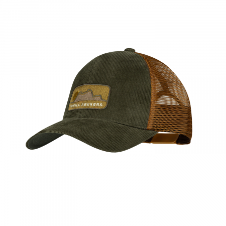 Sapca Explore Trucker RHOES Brown [1]